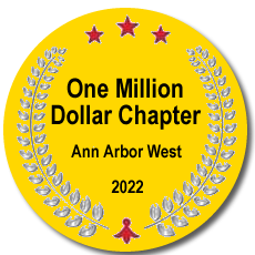 BNI Million Dollar Chapter Ann Arbor